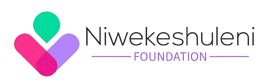 Niweke Shuleni Logo